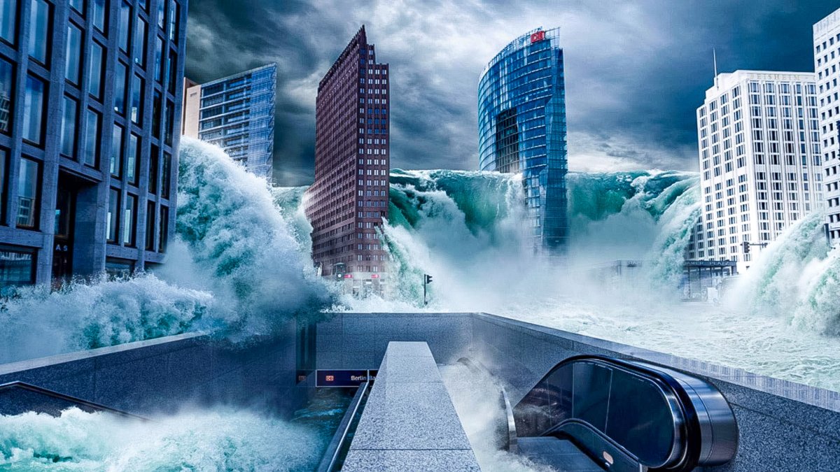 Симон де Миле «Ноев Ковчег»