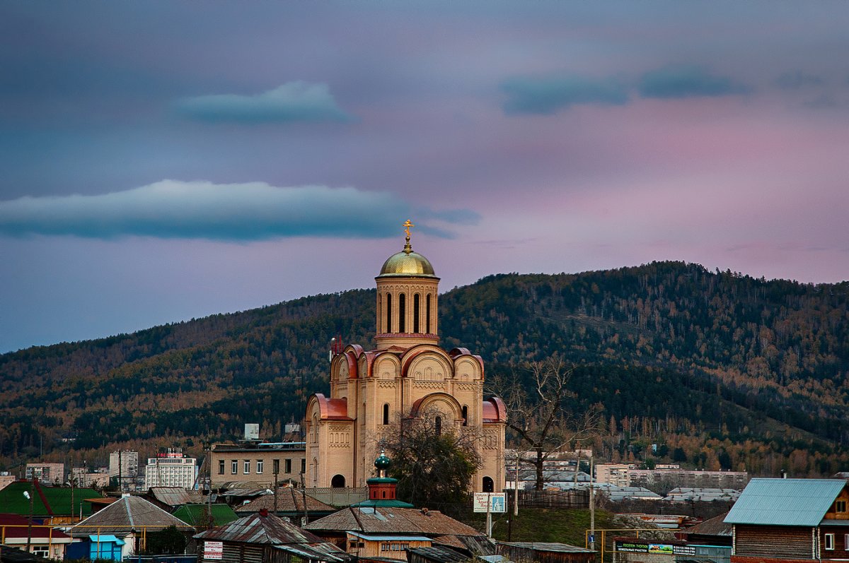 Город Миасс Челябинская