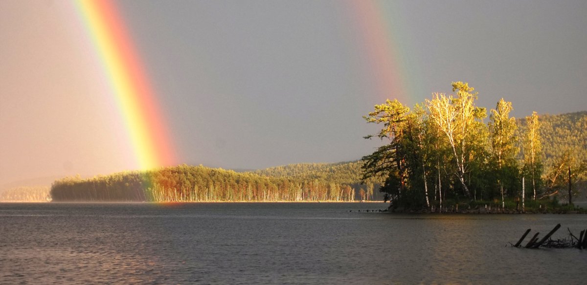 Кошкуль Миасс горки