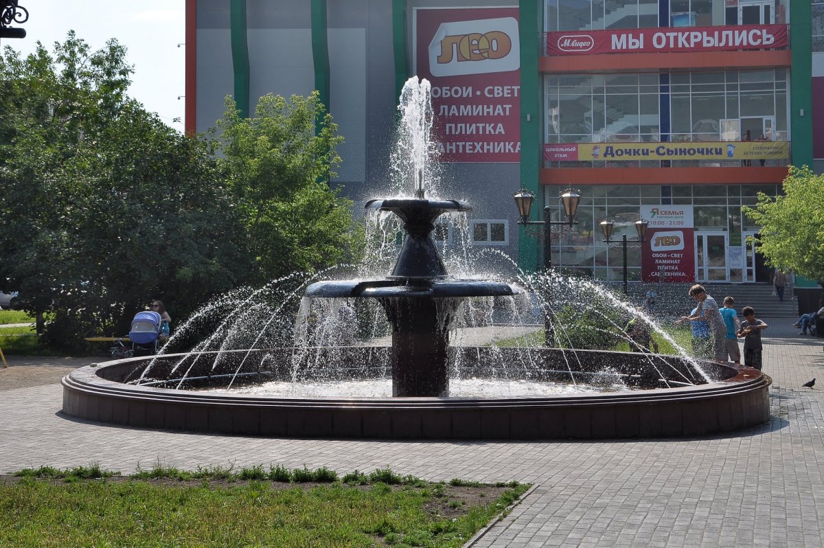 Миасс город легенд