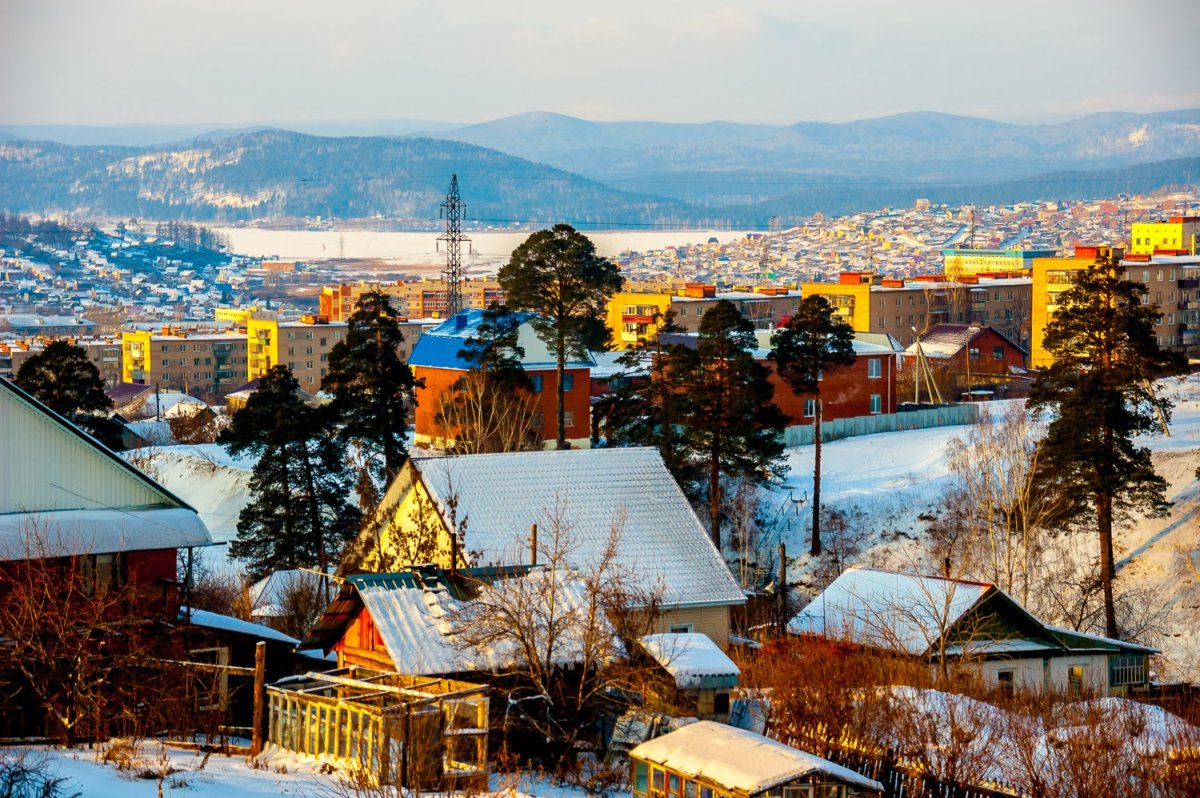 Город Миасс 2002 год