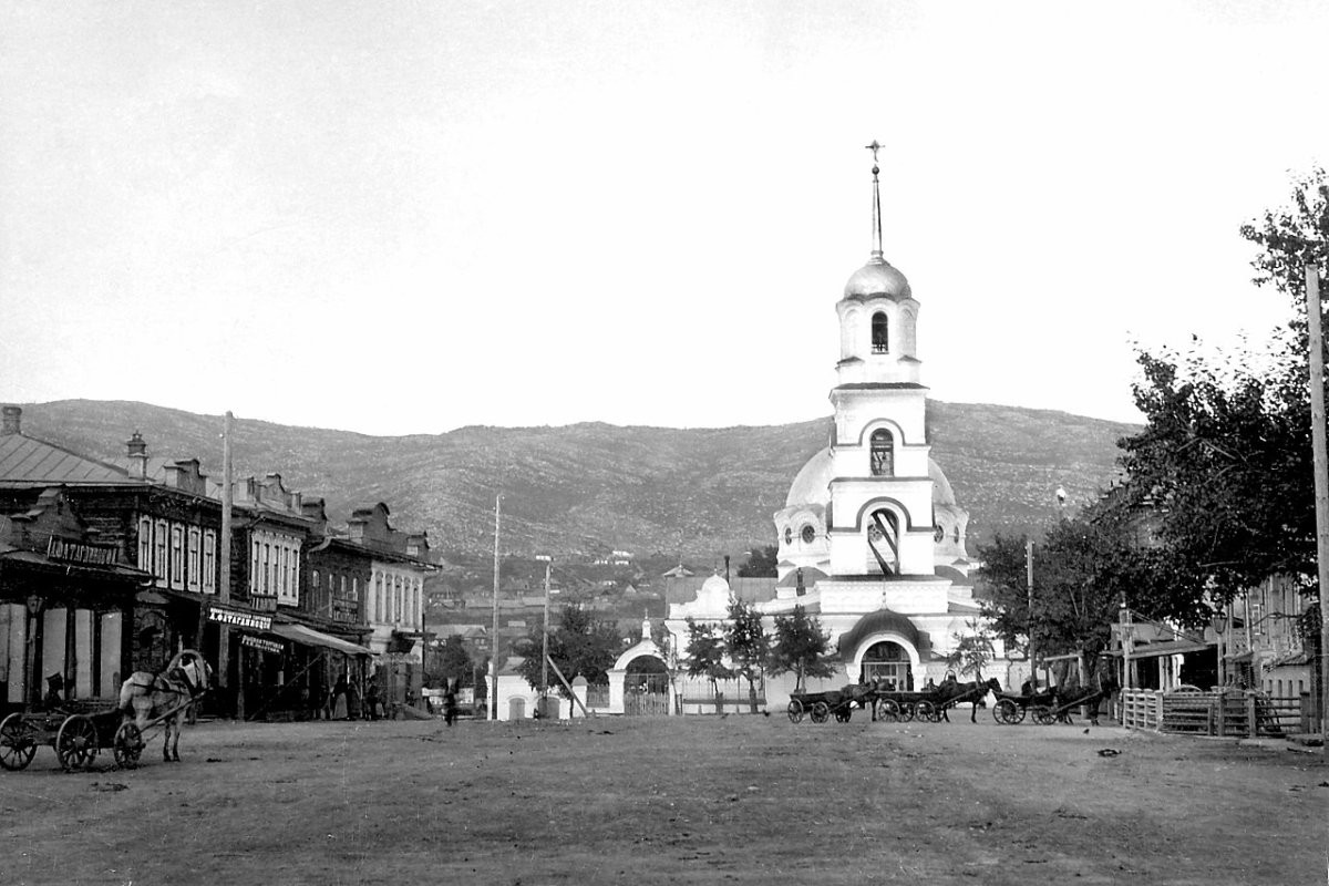 Красивый Миасс