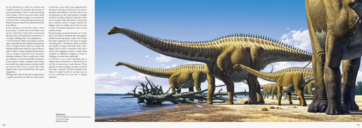 Юрский период самый большой динозавр Диплодок