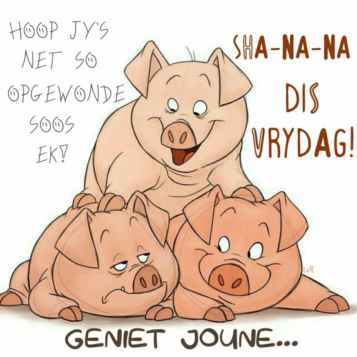 Сказка три поросенка Ниф Ниф