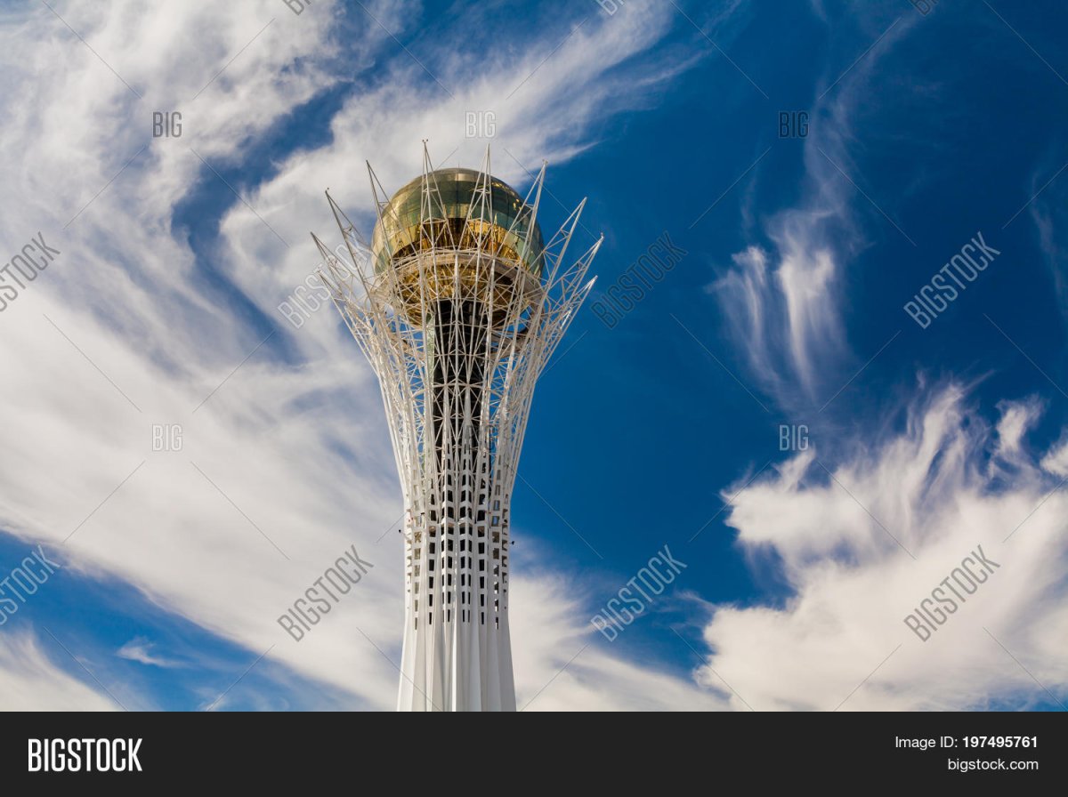 Нур-Султан (Астана), Казахстан