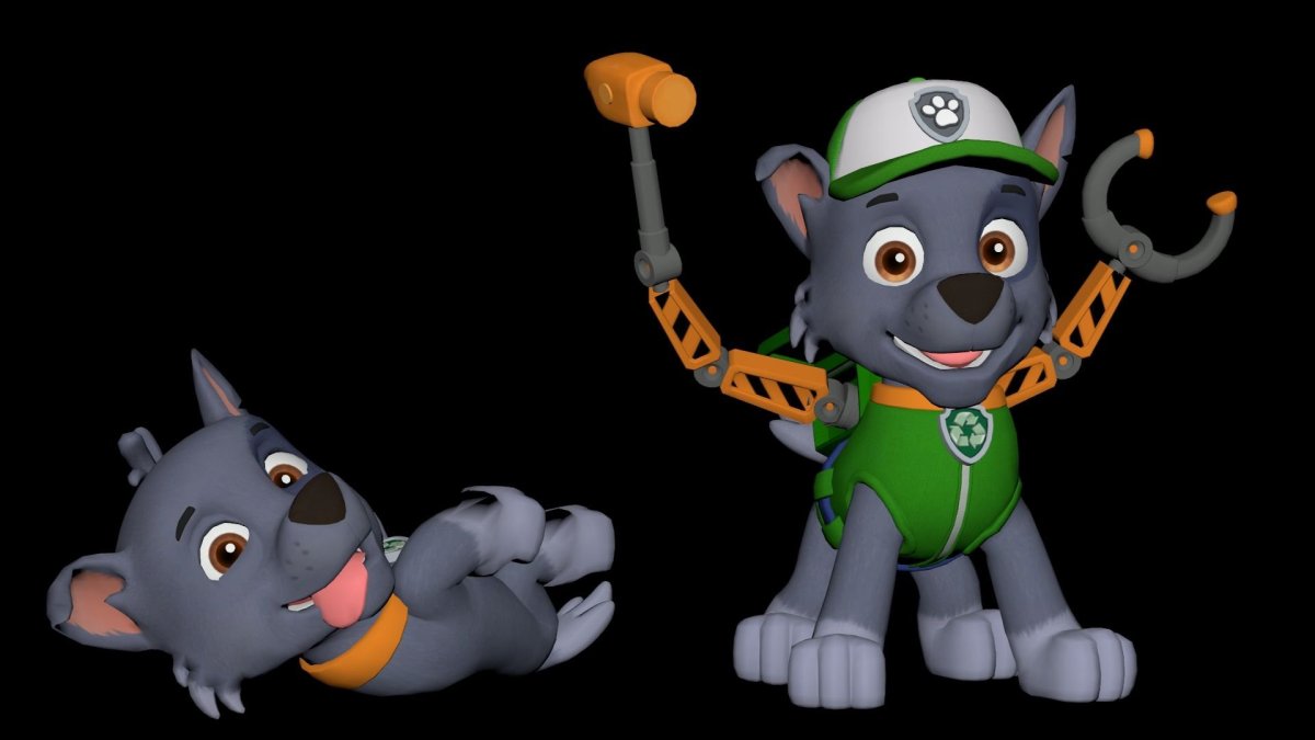 SFM Paw Patrol