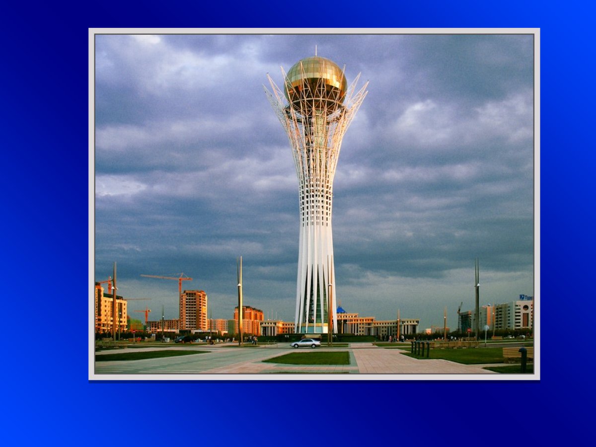 Казахстан столица 2021