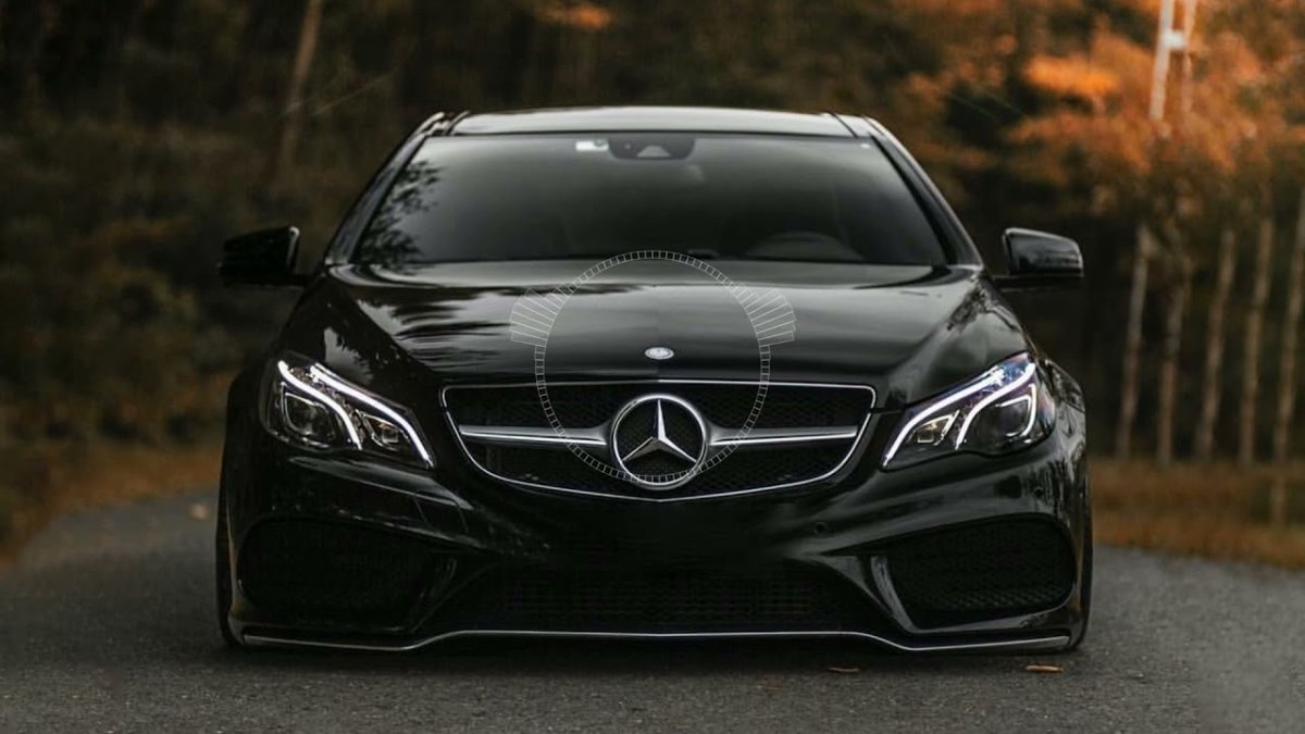 Mercedes Benz e63 AMG Coupe