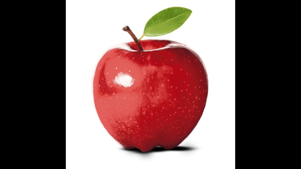 Ярлыки на яблоки