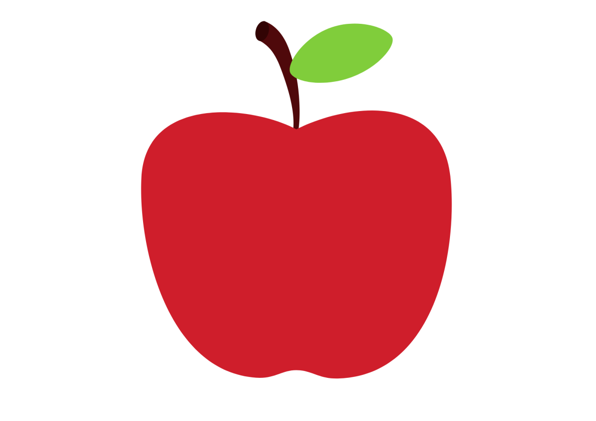 Яблоки красные желтые зеленые