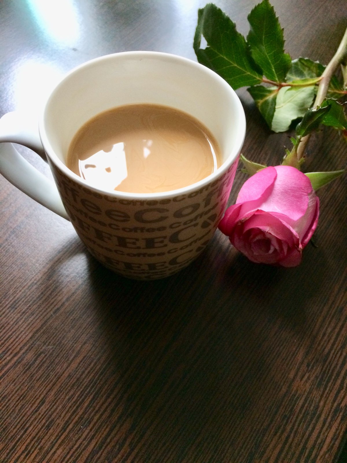 Стильные пожелания с добрым утром