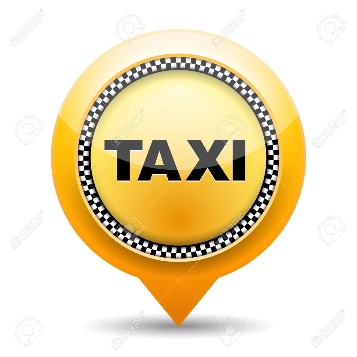 Знак такси прикольные