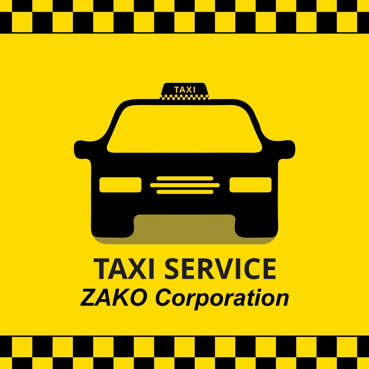 Иконки приложений вызова такси