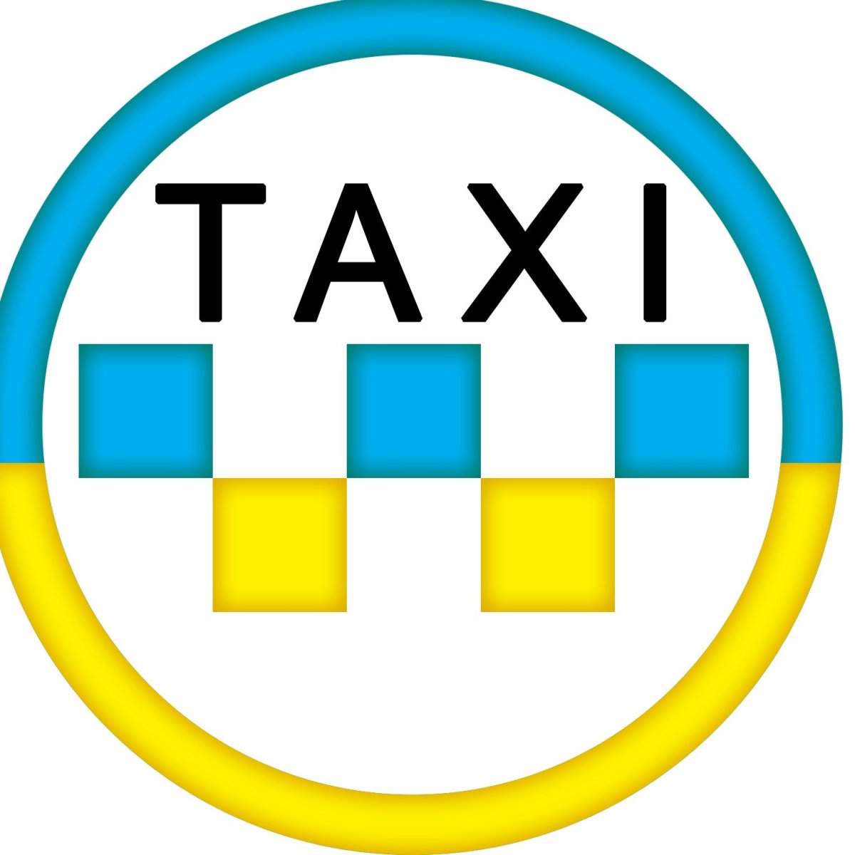 Желтая кепка такси