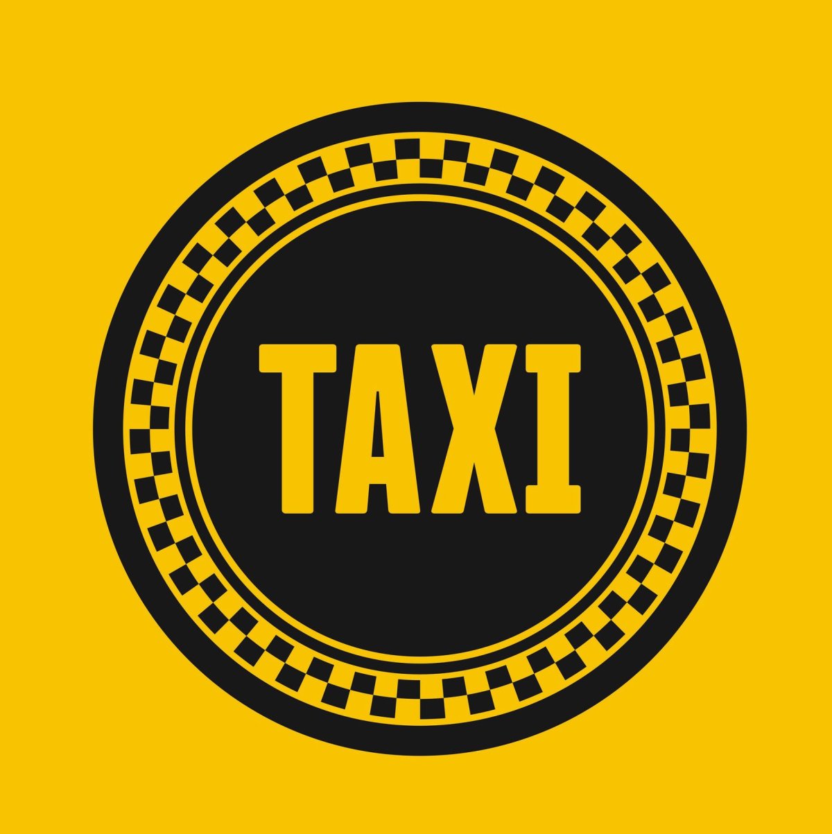 Такси наше логотип