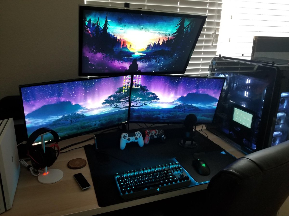 Игровое место