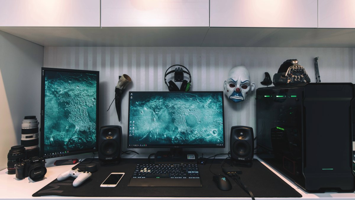 Компьютерная комната