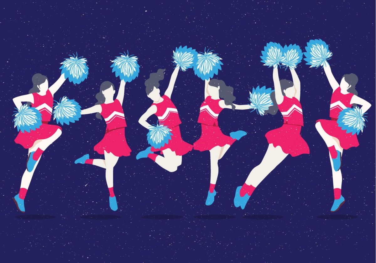 Черлидинг вектор