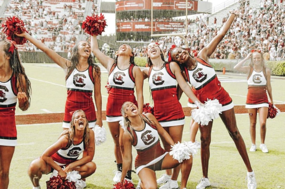 Японские черлидеры