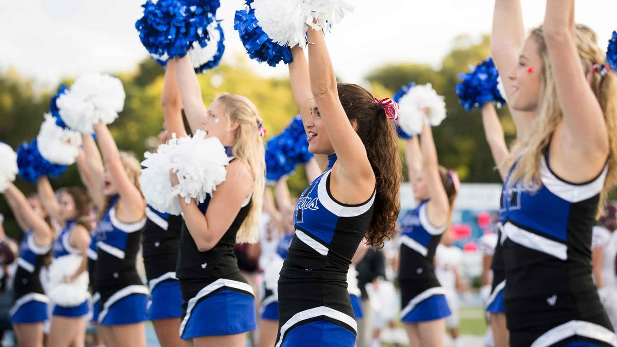 Пилов Черлидинг