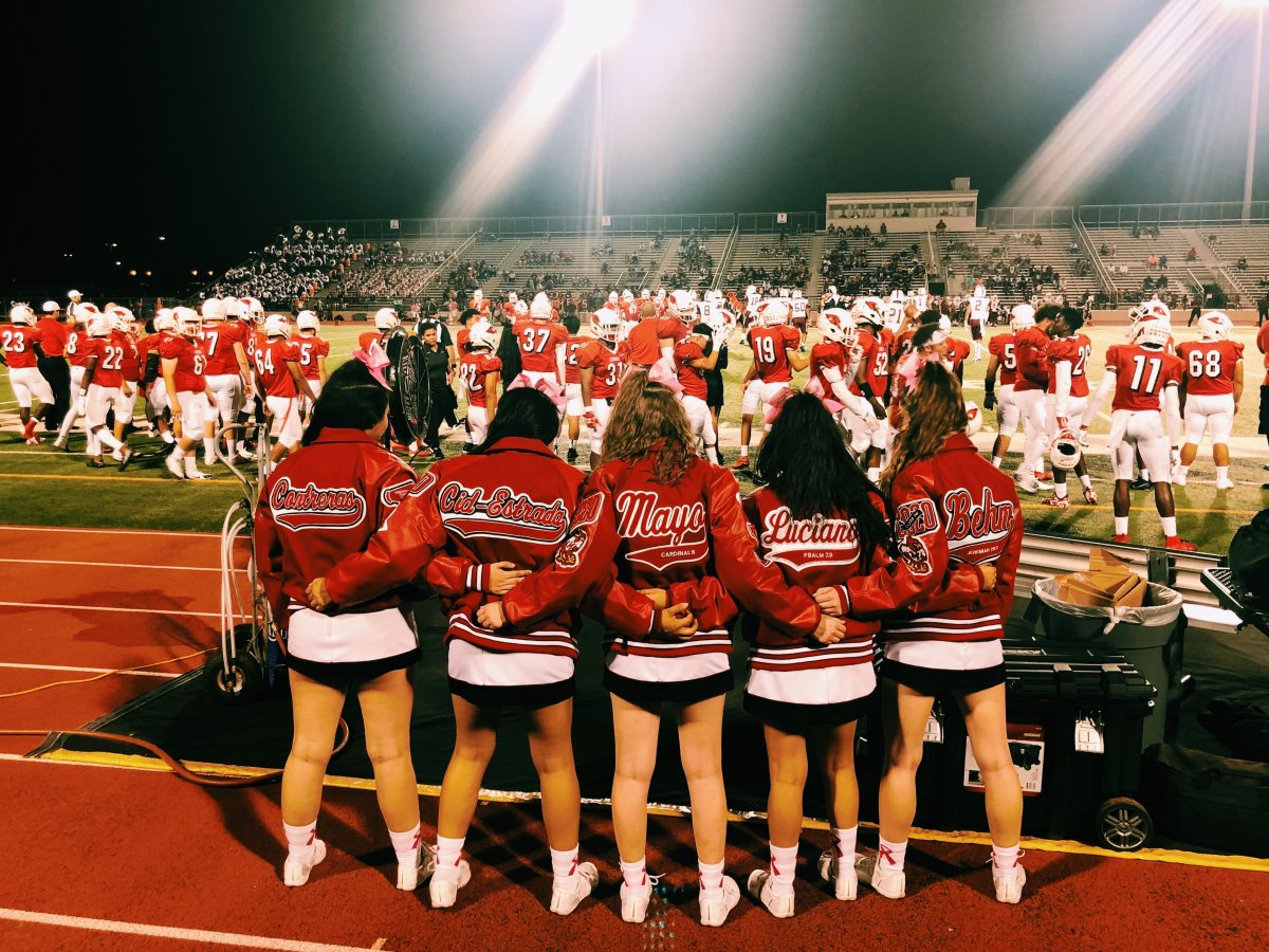 Черлидинг Эстетика