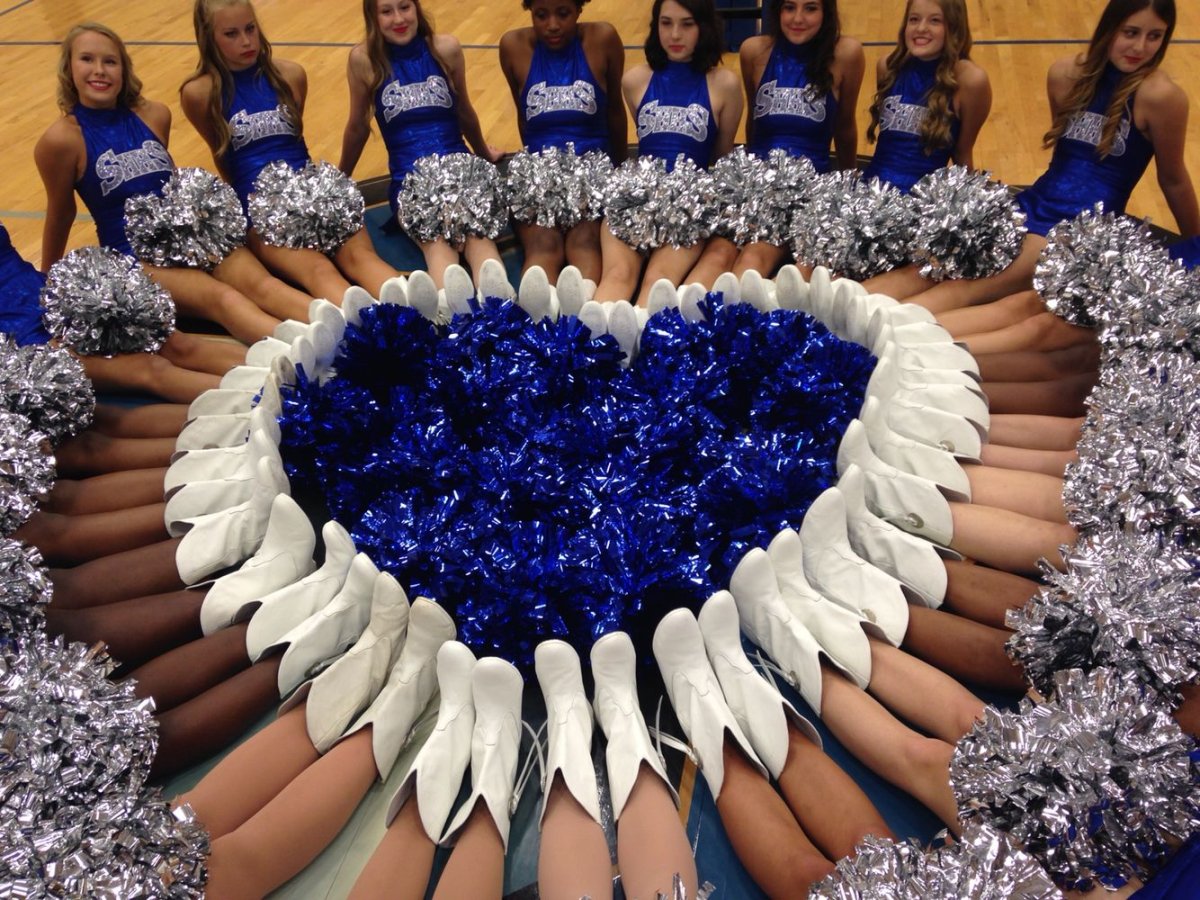 Подарки для Черлидеров