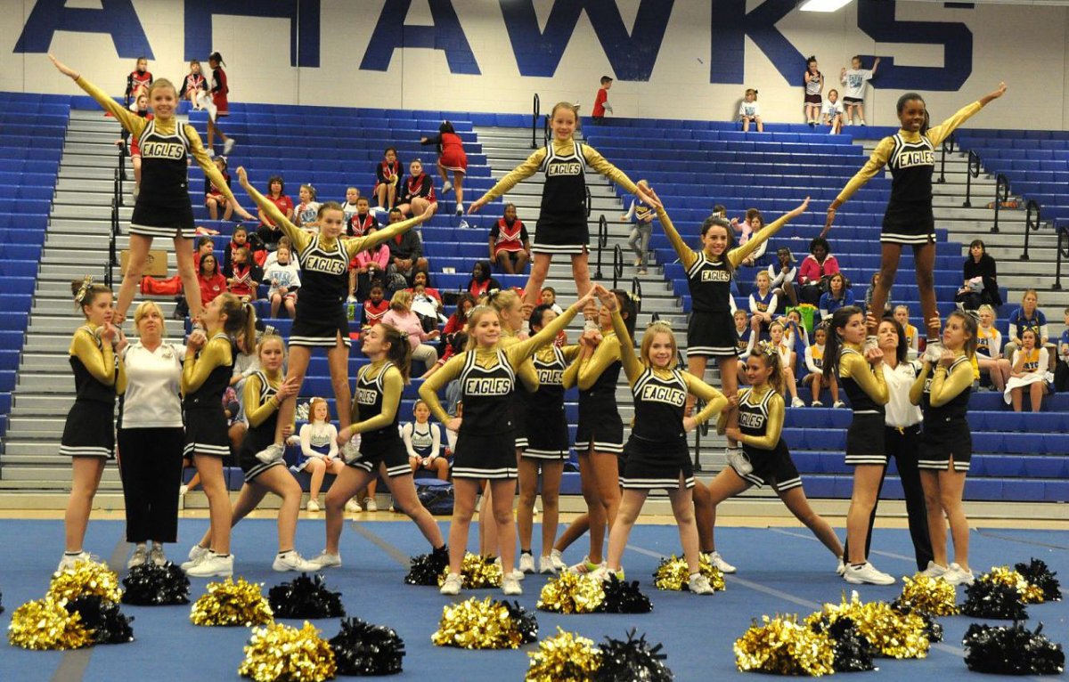 Черлидинг Адриана