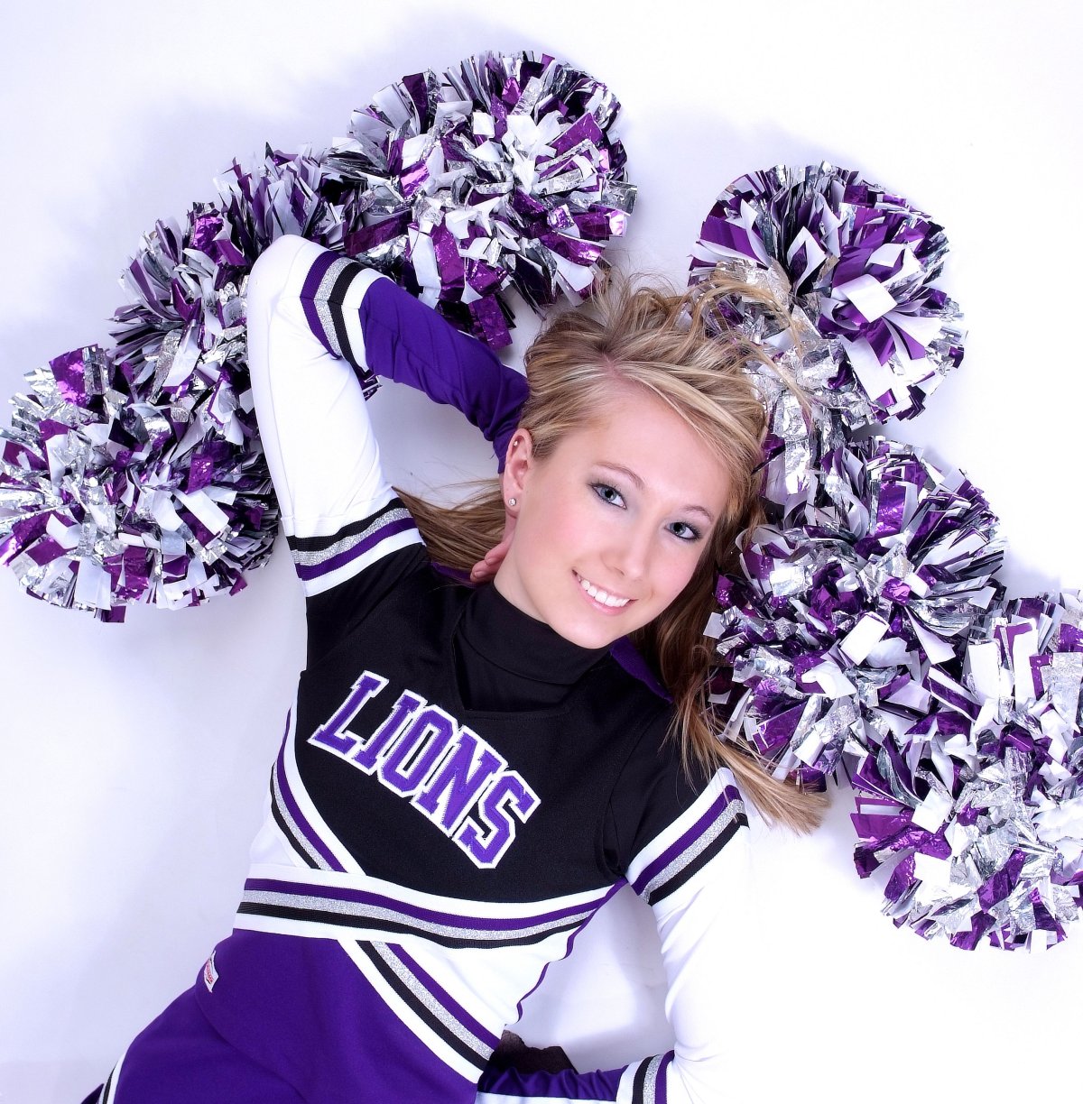 Портреты Черлидинг