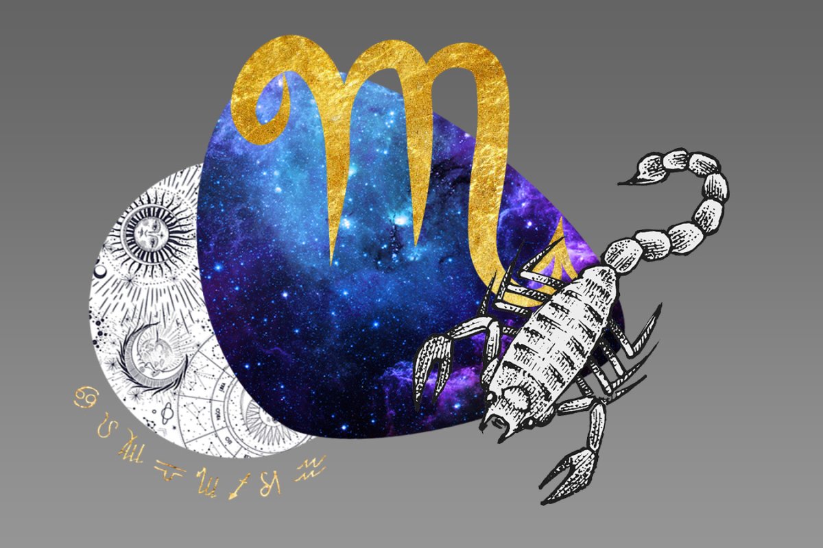 Скорпионэ знак зодиака