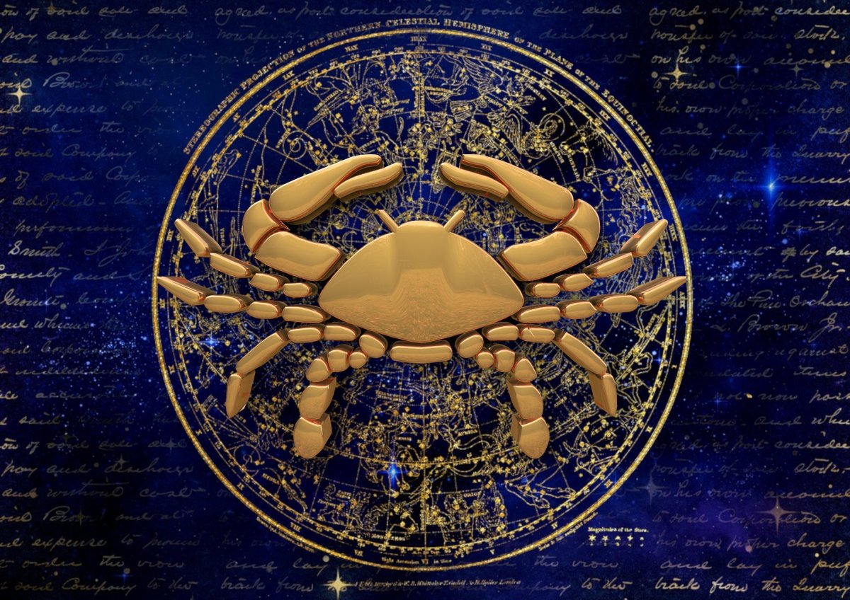 Краб знак зодиака