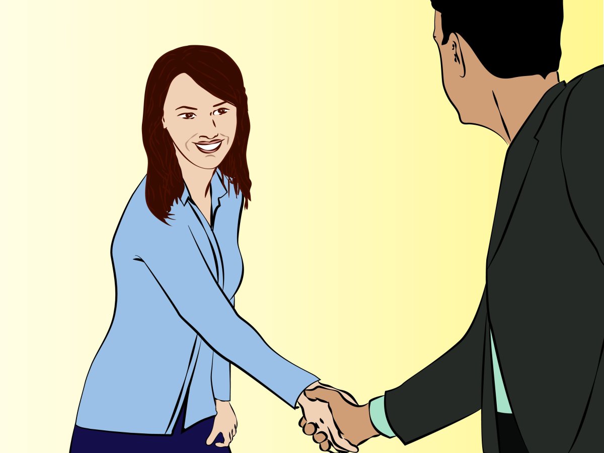 Влюбленные старики