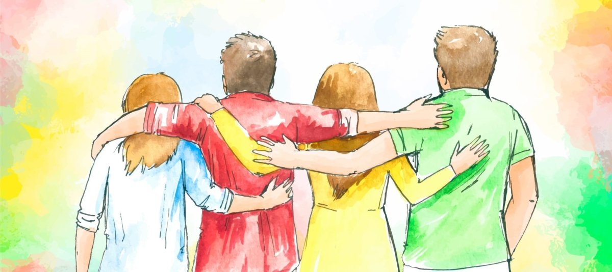 Сплочение людей