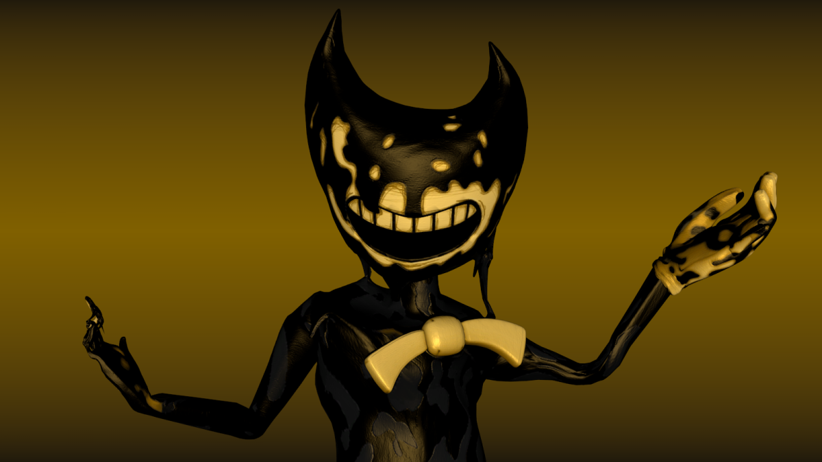 Одноглазый БЕНДИ