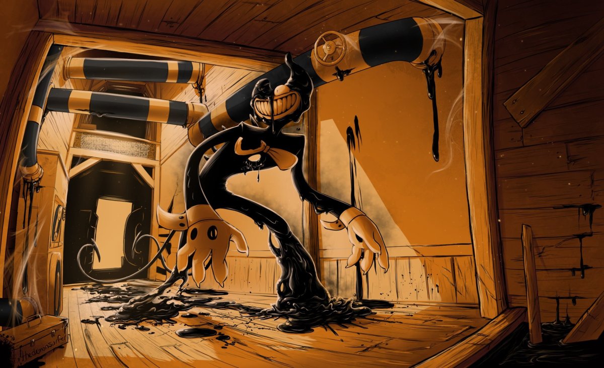 БАТИМ БЕНДИ демон