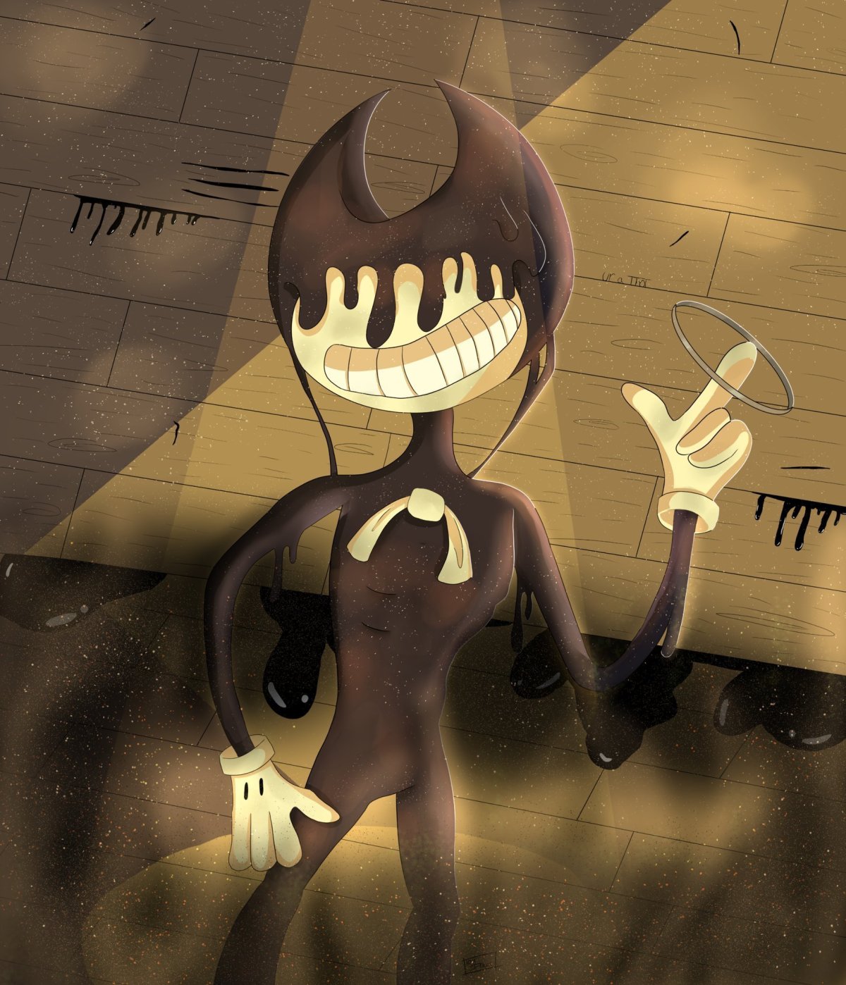 БАТИМ БЕНДИ арт