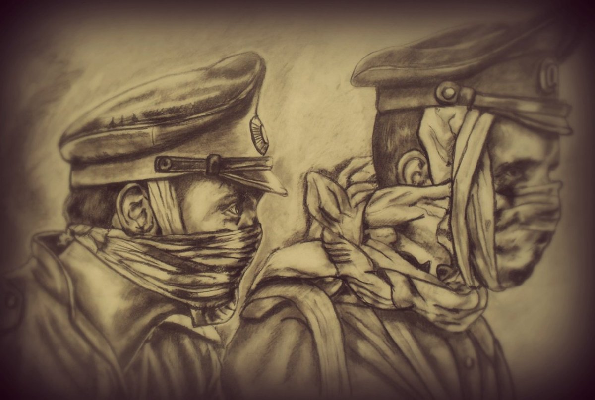 Крепость Осовец атака мертвецов арт