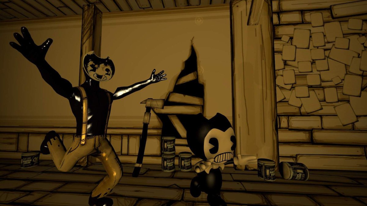 Топор Сэмми Лоуренса