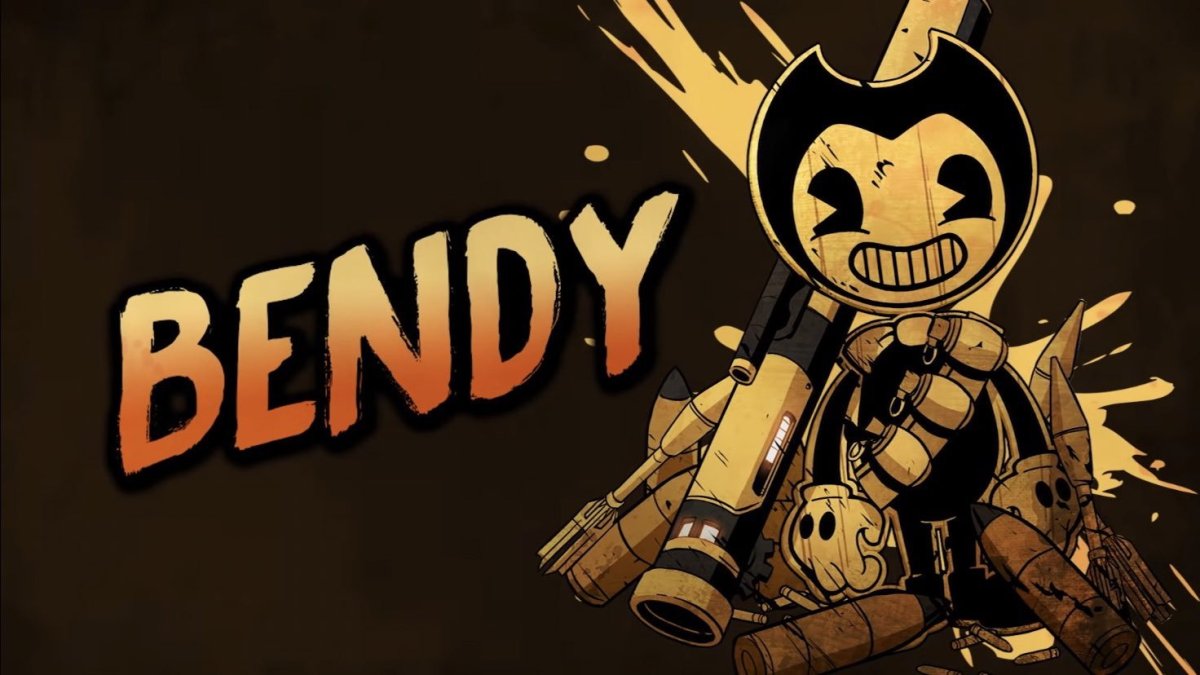 Bendy and the Ink Machine персонажи из игры