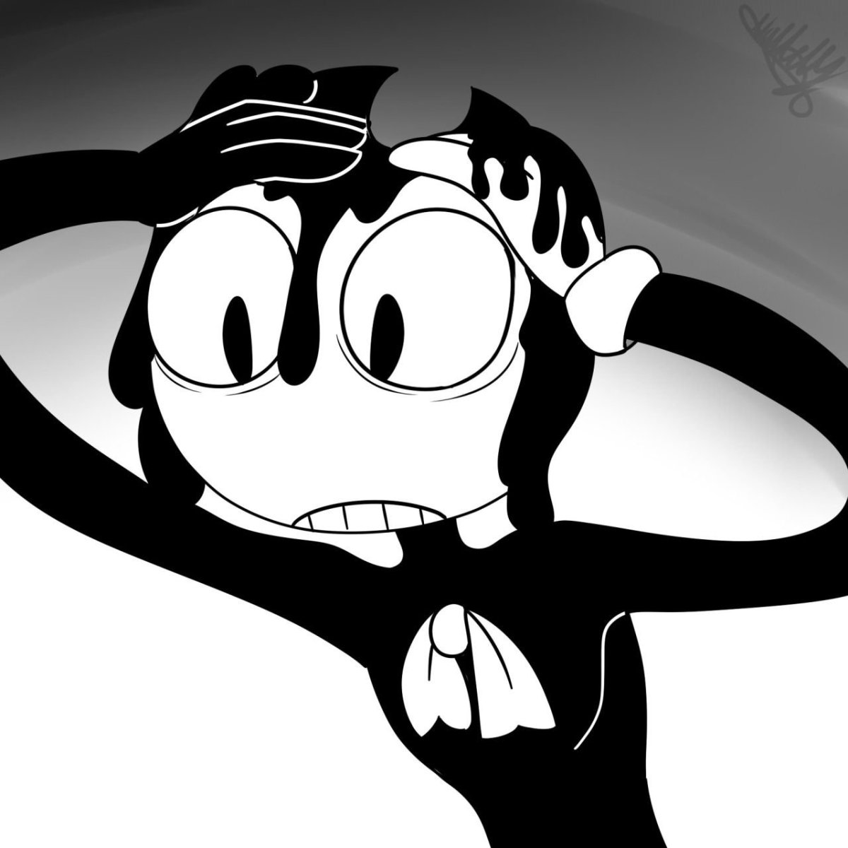 Чернильнаямашина, капхед, Мики Маус