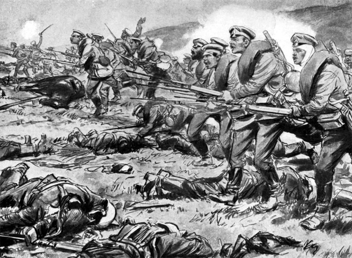 Атака мертвецов Стрижак