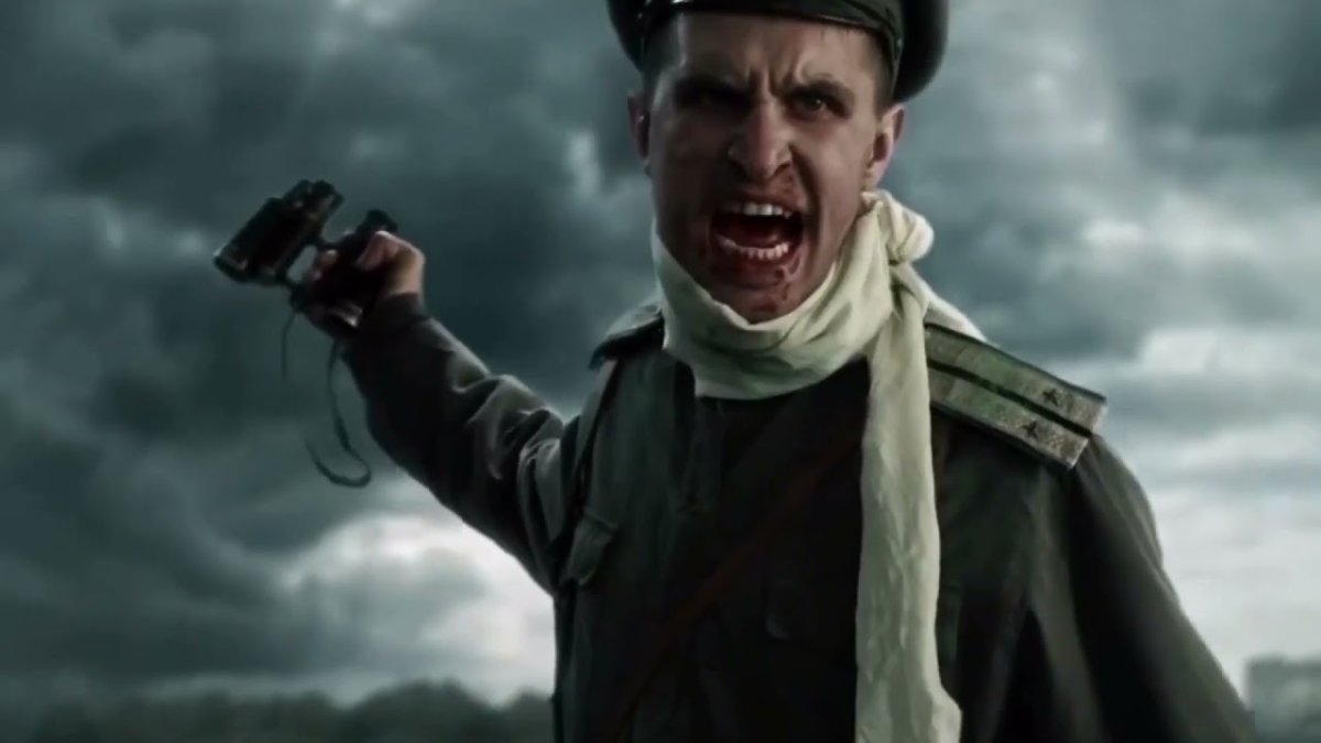 Осовец 1915 атака мертвецов