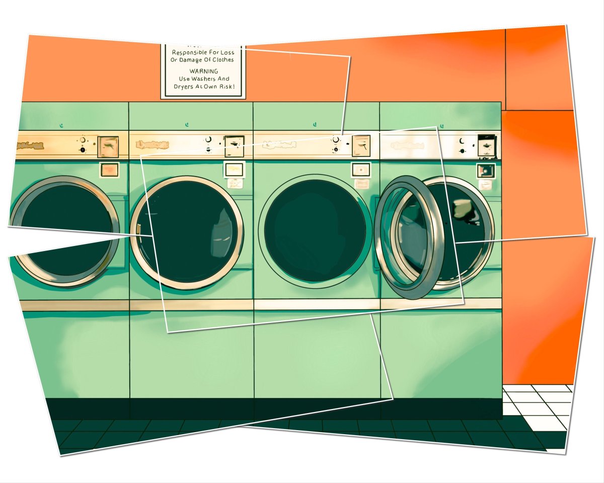 Edgerunners Art стиралка