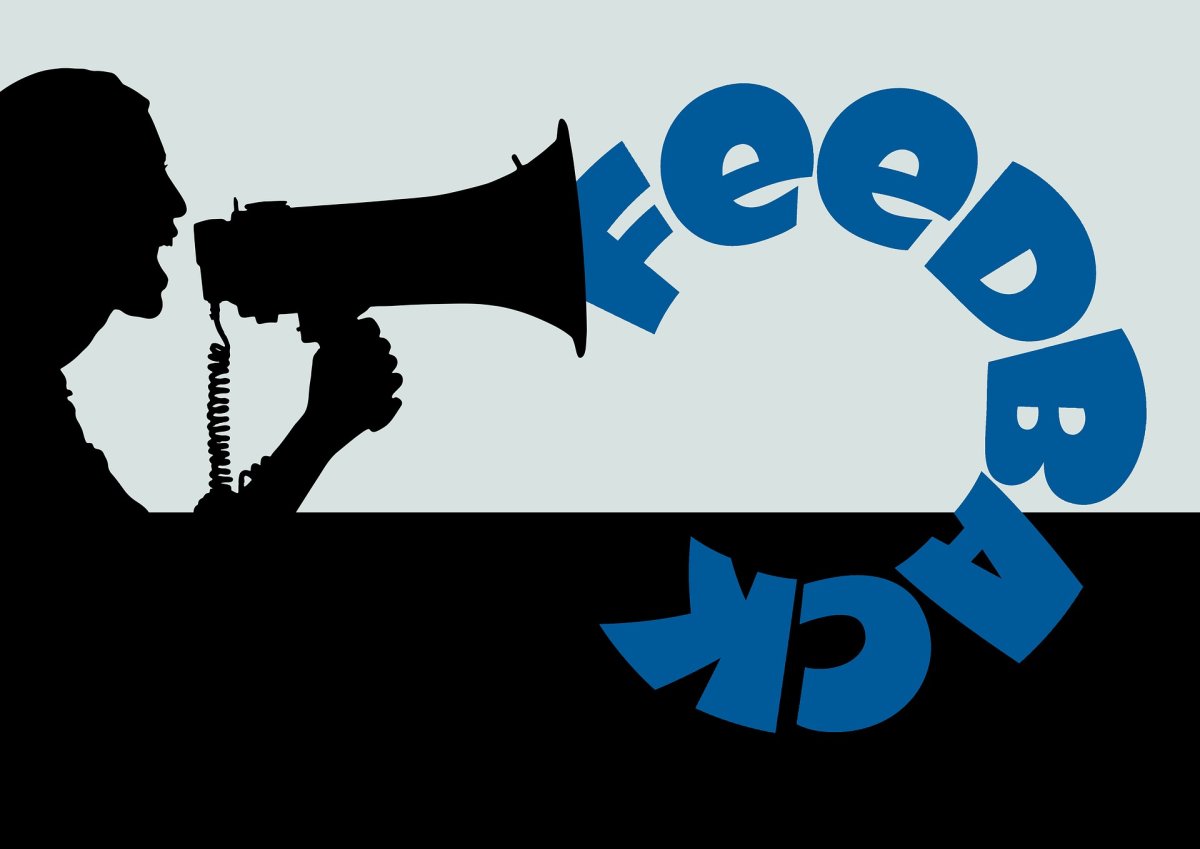 Негативная Обратная связь картинки