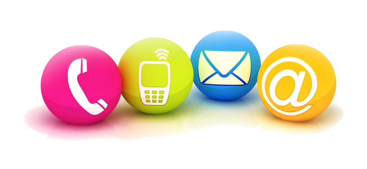 Наши контакты для связи