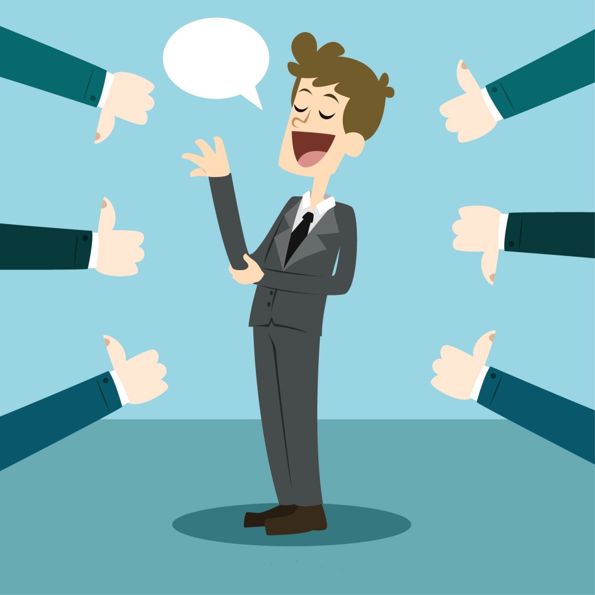 Бизнес иллюстрации