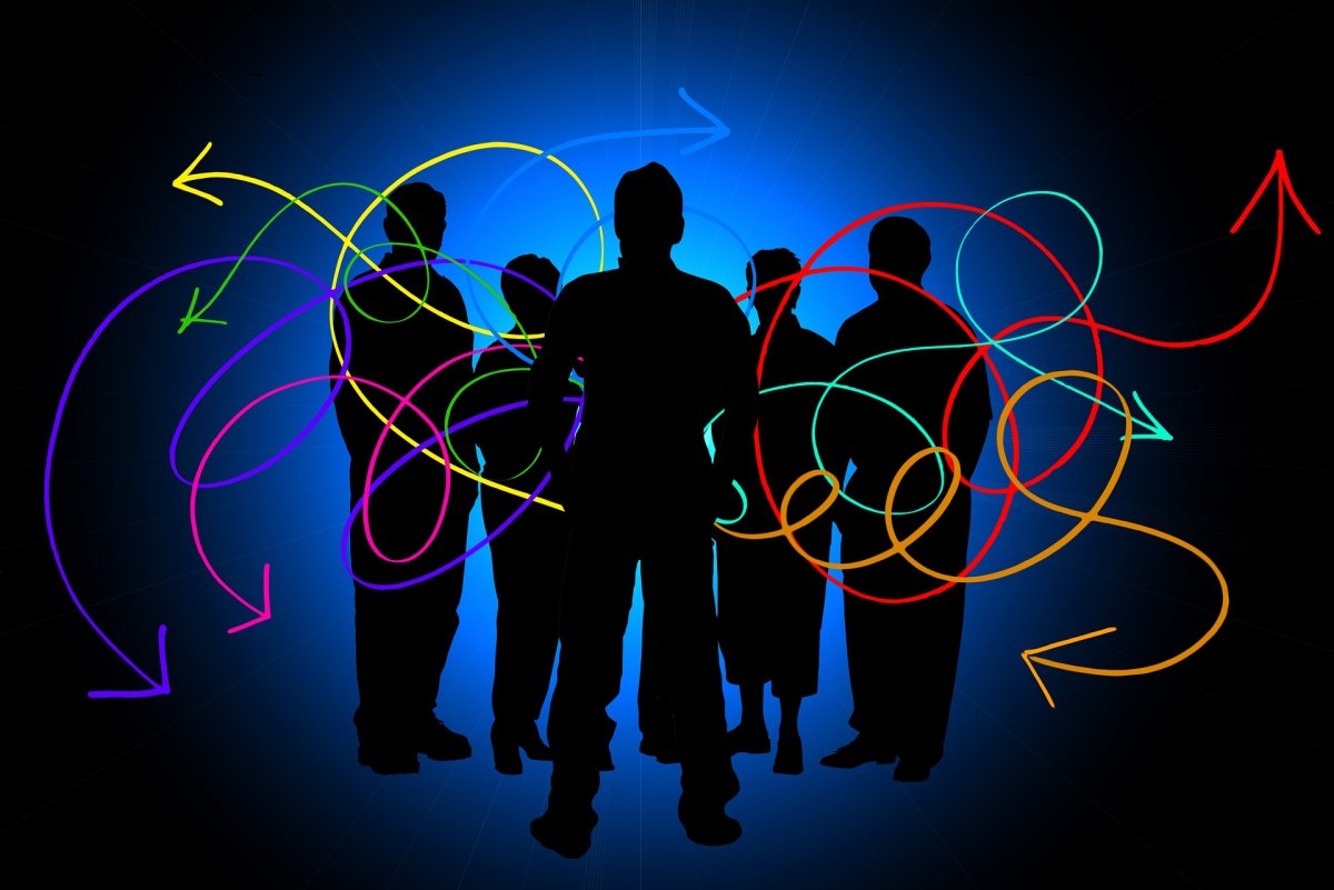 Обратная связь иллюстрация