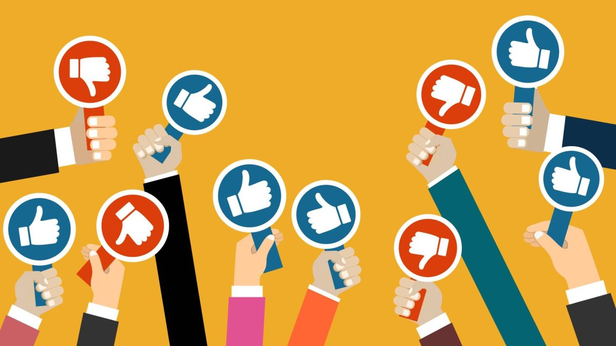 Обратная связь иллюстрация