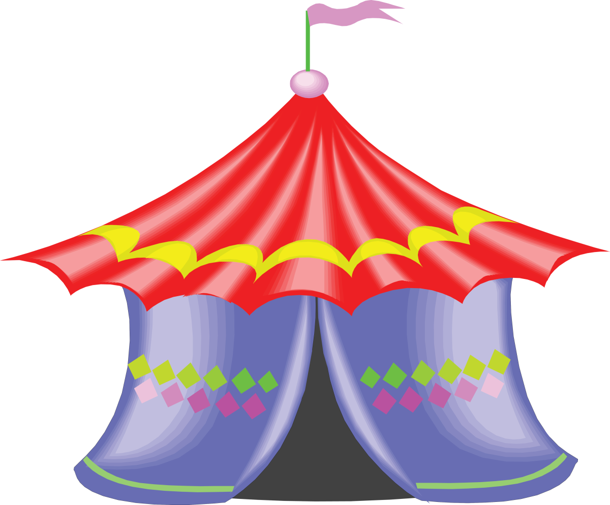 Шатер тент пиктограмма