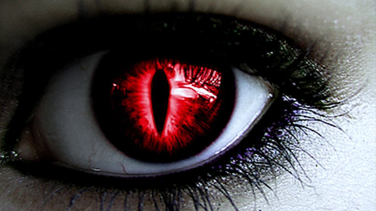 Черный демон