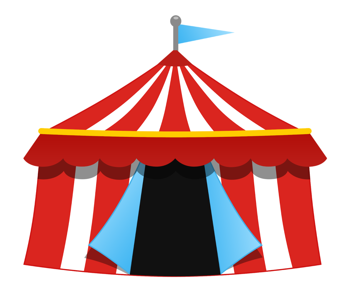 Восточный шатер рисунок